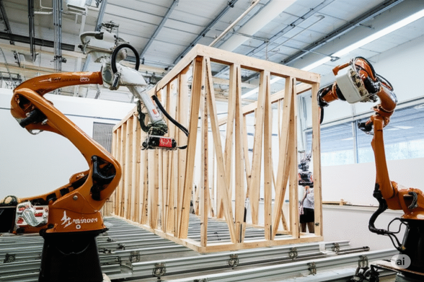 6 Ways Automation Is Making Construction Safer and Faster