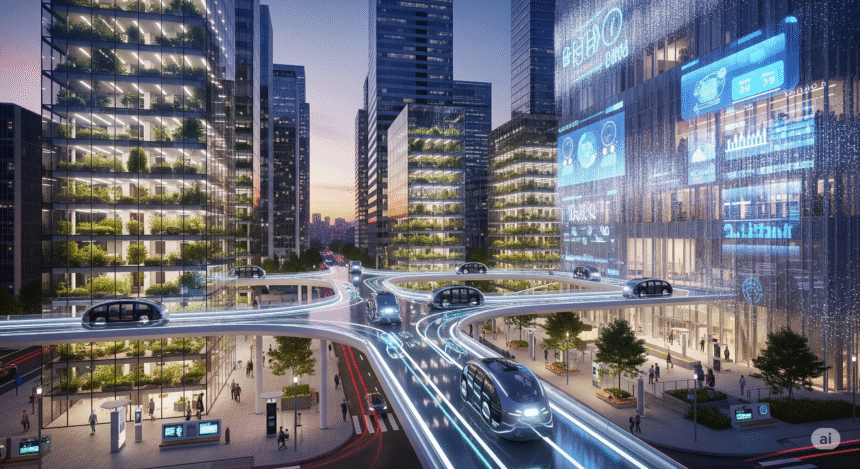 7 Smart City Projects That Feel Like Future Is Already Here.
