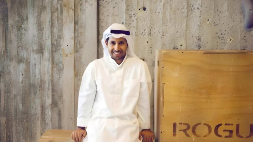 Abdulaziz AlHumaidhi, Architect Who Lets Designs Speak