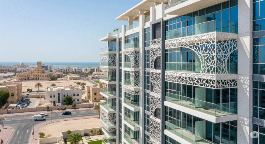 Ajman real estate transactions hit $3.8bn in H1 2025