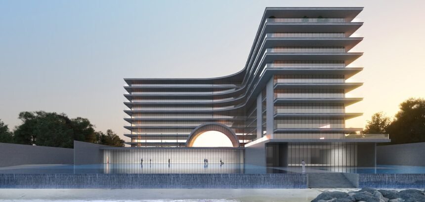 Arada Awards Million Contract for Armani Beach Residences