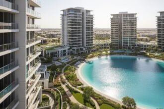 Azizi unveils lagoon-facing residential enclave in Dubai