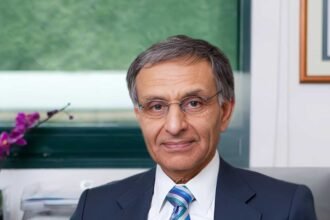 Azizz K. Mamuuji Leading Gulf Consult’s Vision in Architecture