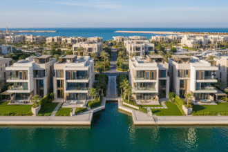 Azura Beach Residences Unveiled at Al Mouj Muscat