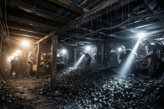 Coal Demand Expected to Hold Steady Globally Through 2026