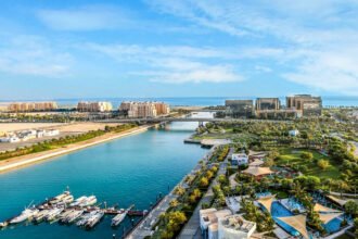 Emaar, Al Tahaluf to Build Villas in KAEC’s Al Murooj