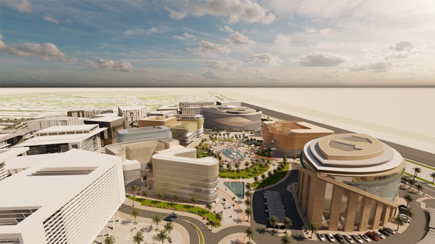 L&T Wins the Contract of Madinat Al-Irfan development