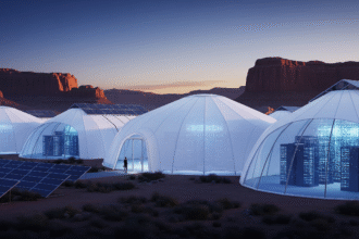 Meta's Tented AI Data Centers: A Radical New Approach