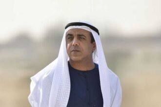 Omar Al Futtaim the Vice Chairman & CEO of Al-Futtaim Group