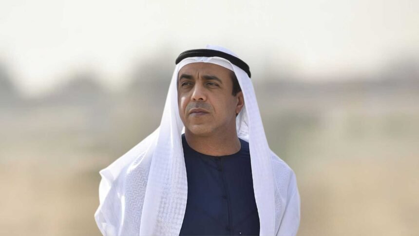 Omar Al Futtaim the Vice Chairman & CEO of Al-Futtaim Group