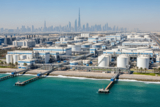 PowerChina Wins $4 Billion Contract for Desalination Plant.