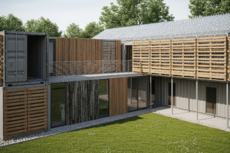 Recycled and Alternative Materials Changing Construction in 2025