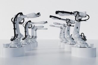 Robotic On‑Site Layout & Material Handling