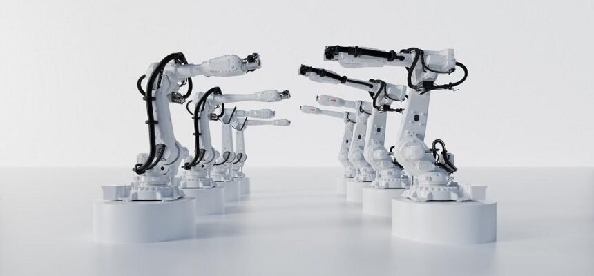 Robotic On‑Site Layout & Material Handling