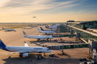 Saudi Arabia Unveils Plans for Dammam & Two other Airports