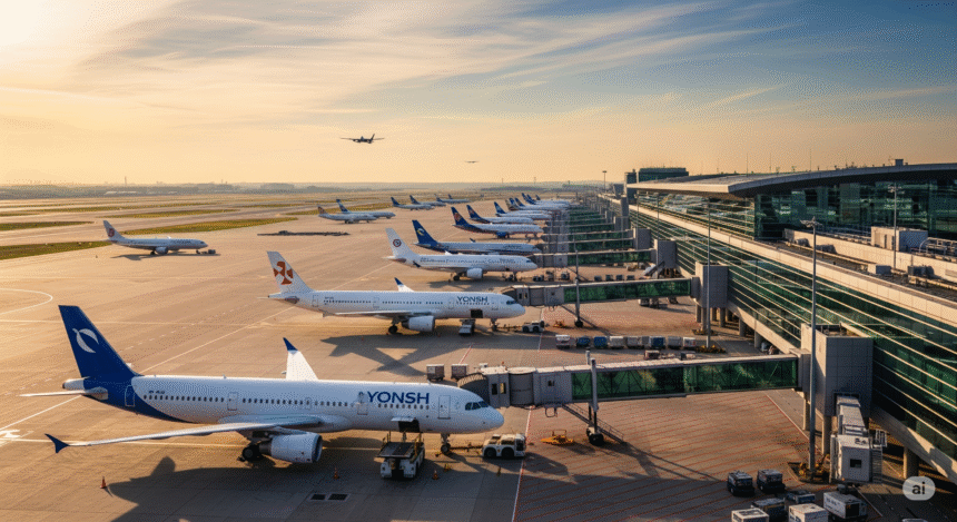 Saudi Arabia Unveils Plans for Dammam & Two other Airports