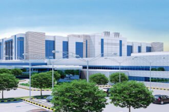 Tarshid Setup Solar Panel at Al‑Iman General Hospital Riyadh