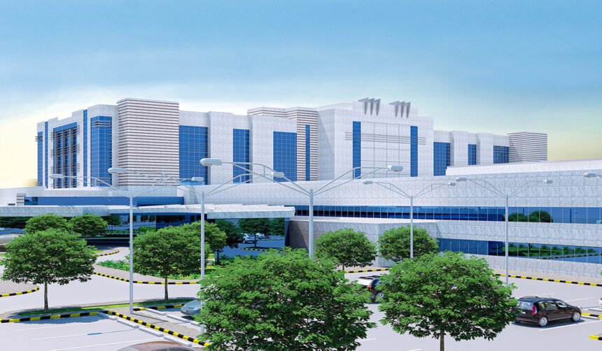 Tarshid Setup Solar Panel at Al‑Iman General Hospital Riyadh