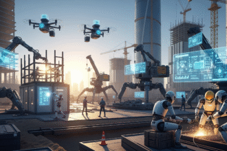 Top 10 Construction Jobs Being Automated in 2025