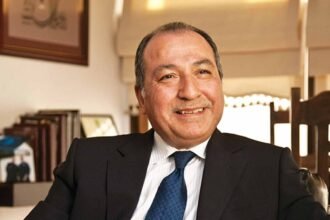 Mohamed Al Assam founder of Dewan Architects + Engineers