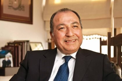 Mohamed Al Assam founder of Dewan Architects + Engineers