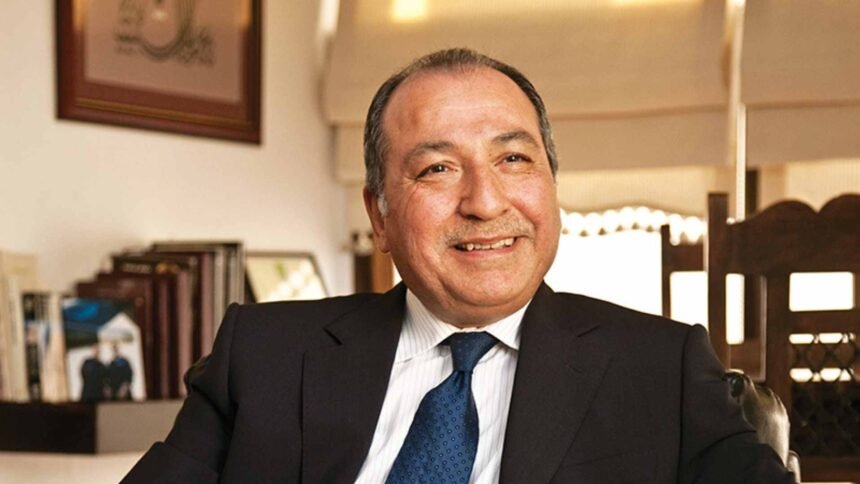 Mohamed Al Assam founder of Dewan Architects + Engineers