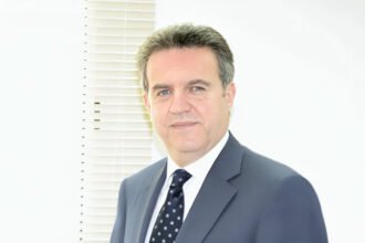 Joseph Daher CEO of Almabani General Construction Company