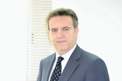 Joseph Daher CEO of Almabani General Construction Company