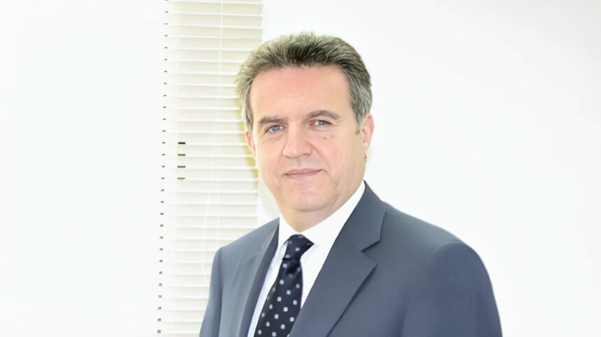 Joseph Daher CEO of Almabani General Construction Company