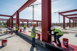 The Life-Saving Power of Jotun's Fire-Protective Paint in Construction