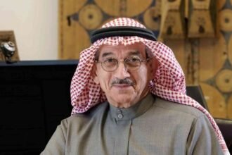 Basem Al Shihabi founder of Omrania & Associates