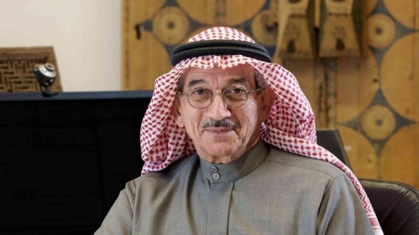 Basem Al Shihabi founder of Omrania & Associates