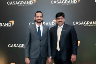 The Casagrand Group announces its entry into the United Arab Emirates