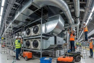 Dubai Metro's ventilation and cooling systems undergo a major overhaul