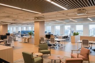 Pantheon Development's VOXA Sets a New Standard for Lifestyle-Driven Offices