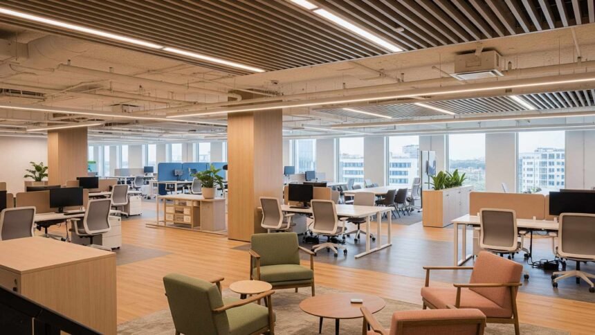 Pantheon Development's VOXA Sets a New Standard for Lifestyle-Driven Offices