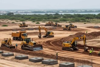 Work on the Salalah Integrated Tourism Complex begins