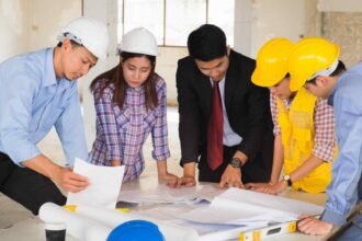 Construction Professionals' Salaries in 2025 and Their Feelings