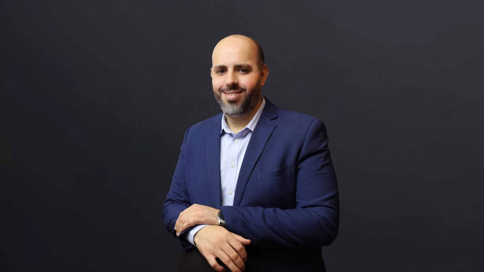 Youcef Betraoui MRICS founder and chairman of Land Sterling