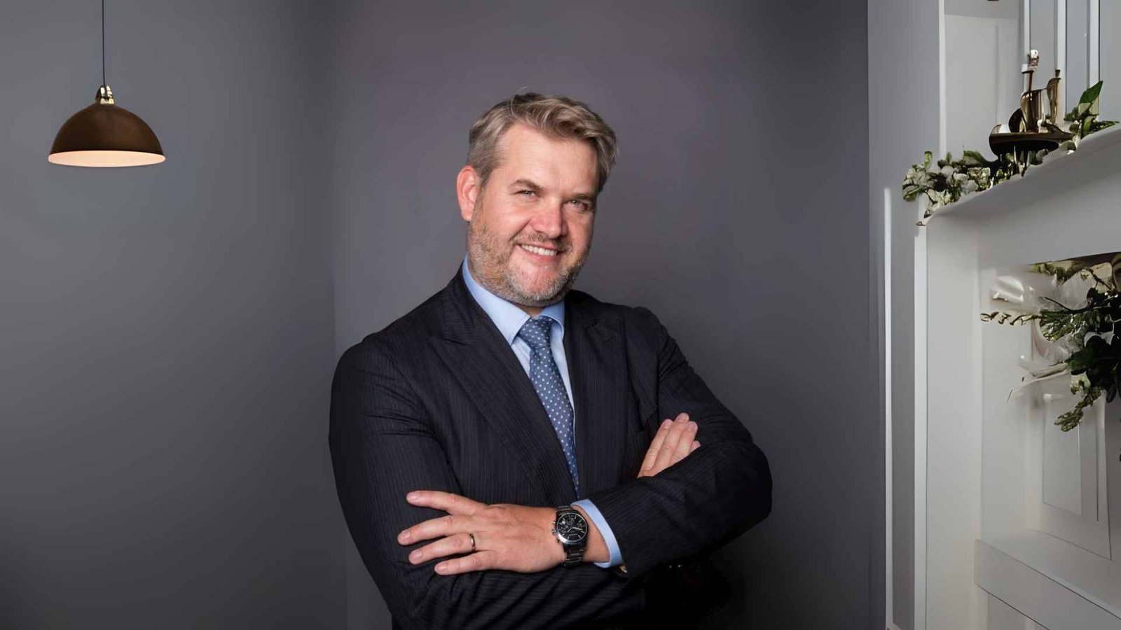 Lorenzo Candelpergher founder of lc&partners