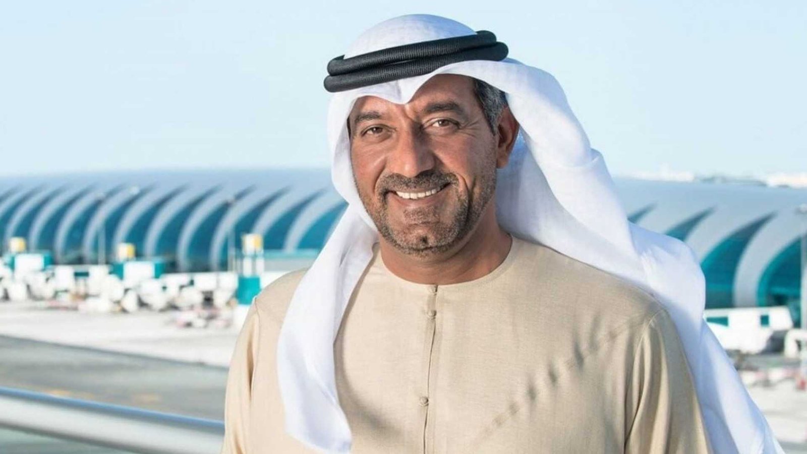 Sheikh Ahmed bin Saeed Al Maktoum