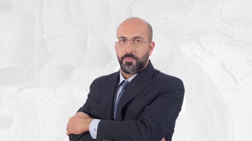 Basel Fares Jaibat Managing Director of NBJ Contracting