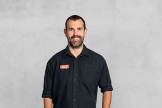 Hamish Breading MD of HBK Building & Carpentry Pty Ltd