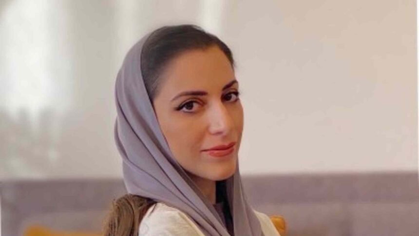 Amal Albasheeri founder and CEO of Makan.design