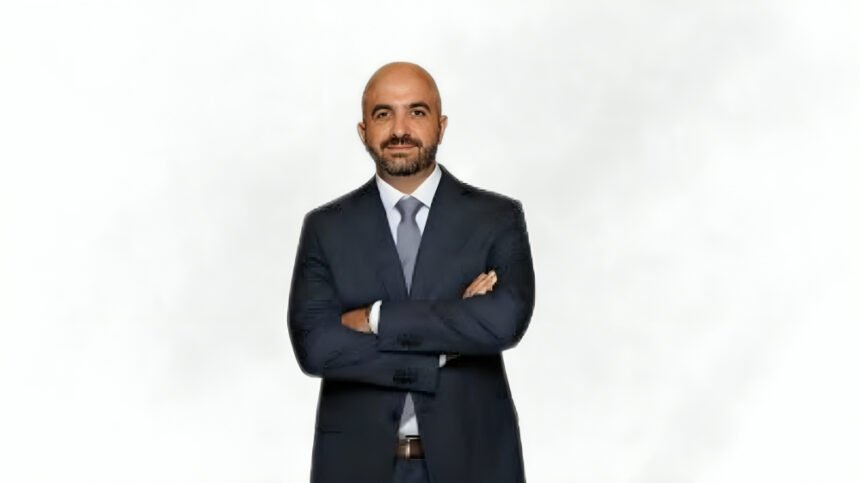 Hani T. Saliba founder of TRICONSTRUCT