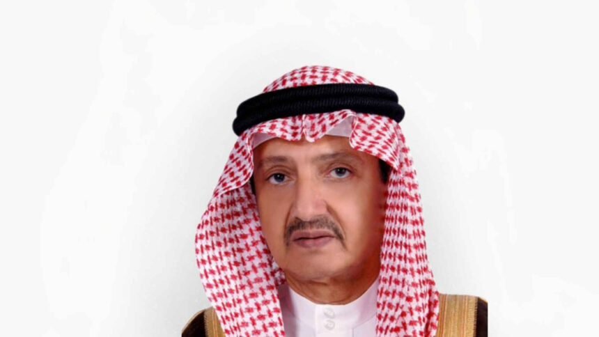 Bakr Binladin leading The Saudi Binladin Group