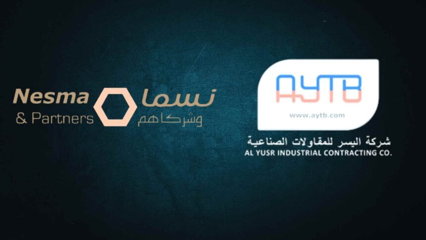 Firm AYTB Acquired by Nesma & Partners