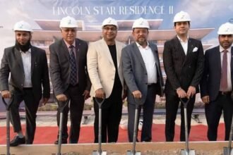 Lincoln Rise Real Estate Development