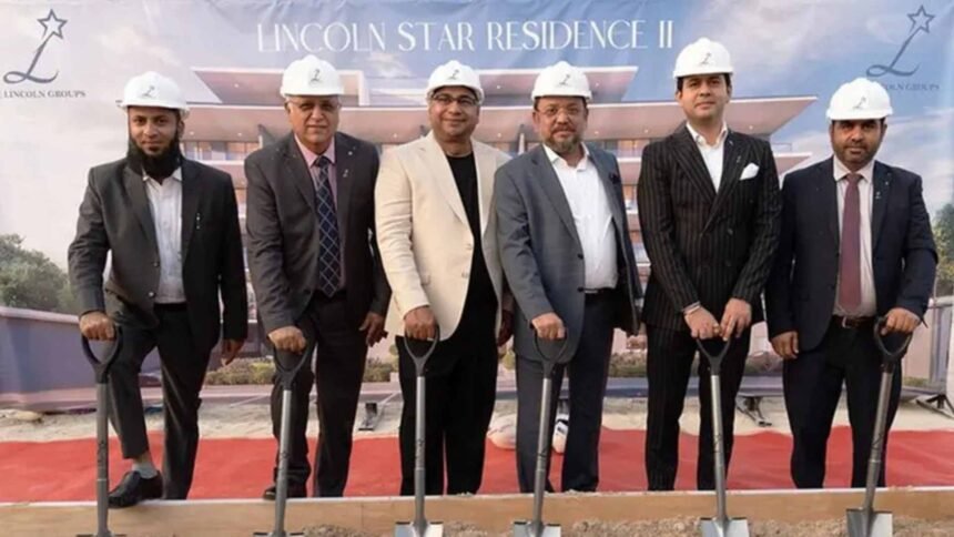 Lincoln Rise Real Estate Development