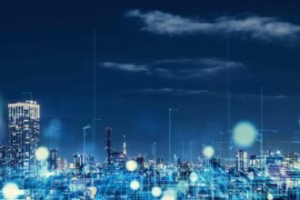 NEOM's futuristic city, The Line